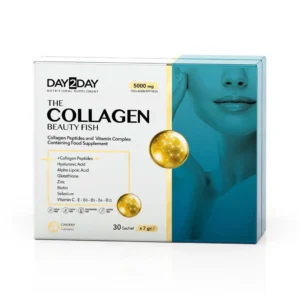 The Collagen Beauty Fish