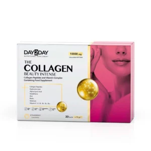 The Collagen Beauty Intense Bovine Strawberry