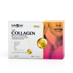 The Collagen Beauty Intense Bovine Pineapple