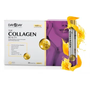 The Collagen Beauty Tubes 5 500 mg